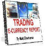 Trade  E-currency ebook icon